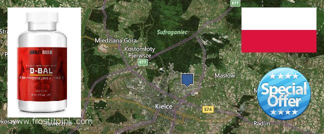 Kde koupit Dianabol Steroids on-line Kielce, Poland