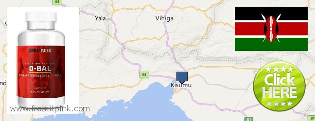 Where to Buy Dianabol Steroids online Kisumu, Kenya