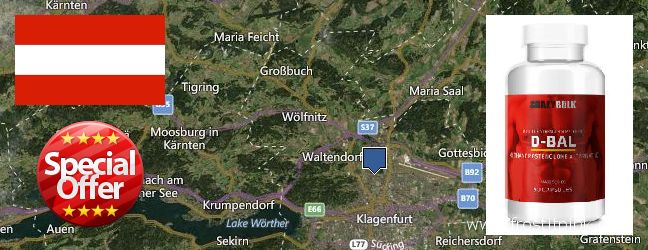 Best Place to Buy Dianabol Steroids online Klagenfurt, Austria