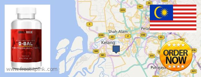 Best Place to Buy Dianabol Steroids online Klang, Malaysia