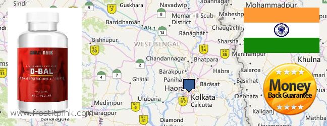 Where to Buy Dianabol Steroids online Kolkata, India