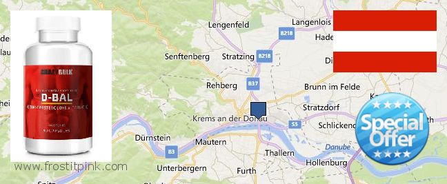 Hol lehet megvásárolni Dianabol Steroids online Krems, Austria