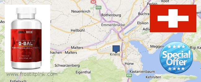 Buy Dianabol Steroids online Kriens, Switzerland