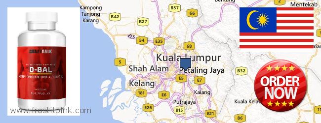 Buy Dianabol Steroids online Kuala Lumpur, Malaysia