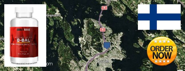Purchase Dianabol Steroids online Kuopio, Finland