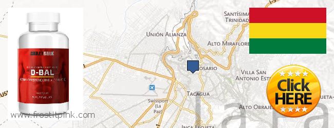Where to Buy Dianabol Steroids online La Paz, Bolivia