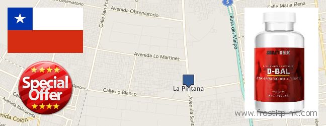 Dónde comprar Dianabol Steroids en linea La Pintana, Chile