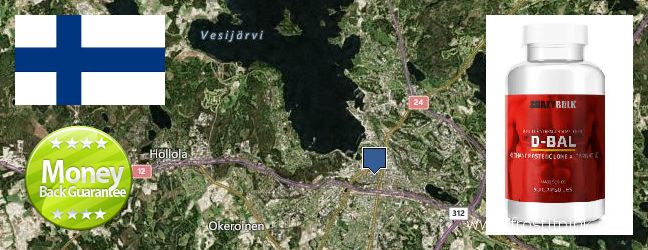 Jälleenmyyjät Dianabol Steroids verkossa Lahti, Finland