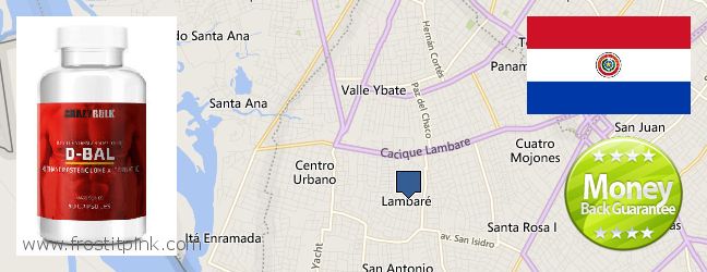 Where to Buy Dianabol Steroids online Lambare, Paraguay