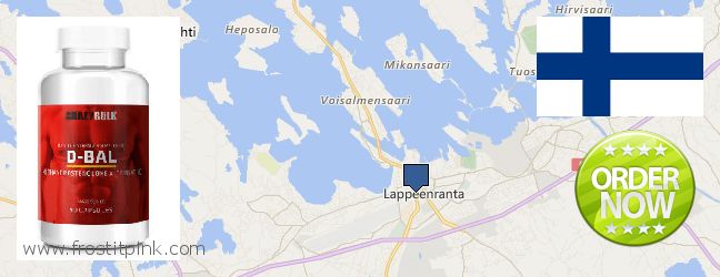Var kan man köpa Dianabol Steroids nätet Lappeenranta, Finland