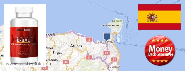 Where to Purchase Dianabol Steroids online Las Palmas de Gran Canaria, Spain