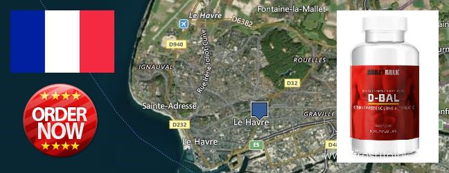 Où Acheter Dianabol Steroids en ligne Le Havre, France
