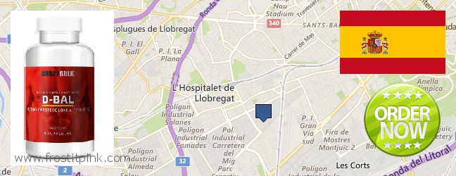 Dónde comprar Dianabol Steroids en linea L'Hospitalet de Llobregat, Spain