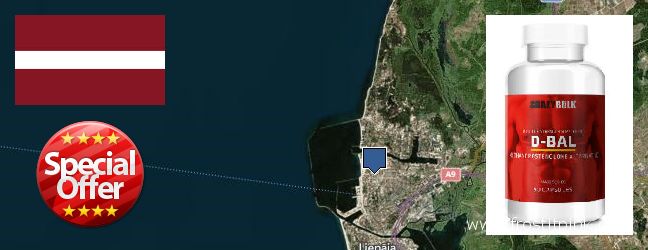 Where to Purchase Dianabol Steroids online Liepaja, Latvia