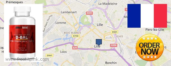 Where to Buy Dianabol Steroids online Lille, France