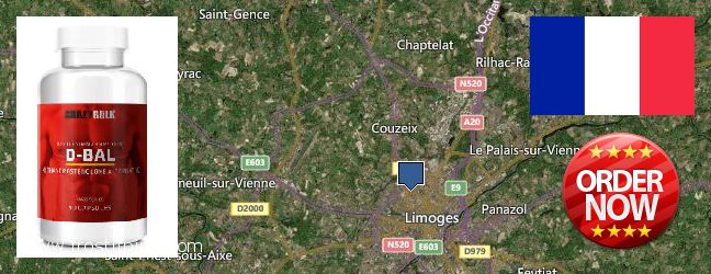 Où Acheter Dianabol Steroids en ligne Limoges, France