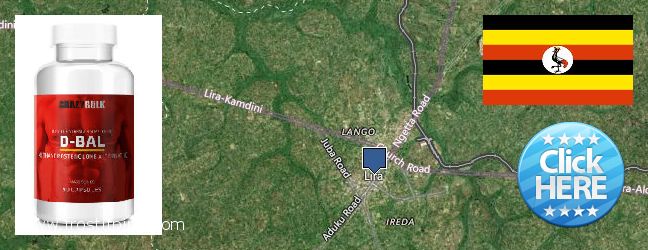 Where to Buy Dianabol Steroids online Lira, Uganda