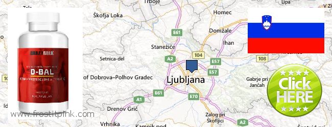 Dove acquistare Dianabol Steroids in linea Ljubljana, Slovenia