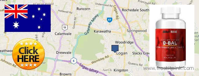 Where to Buy Dianabol Steroids online Logan City, Australia