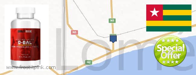 Où Acheter Dianabol Steroids en ligne Lome, Togo