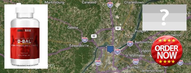 Где купить Dianabol Steroids онлайн Louisville, USA