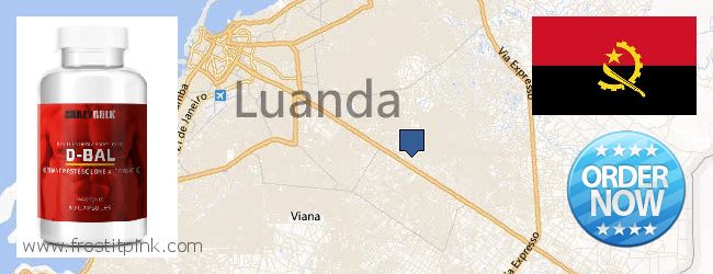 Onde Comprar Dianabol Steroids on-line Luanda, Angola