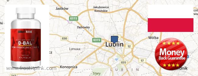 Best Place to Buy Dianabol Steroids online Lublin, Poland