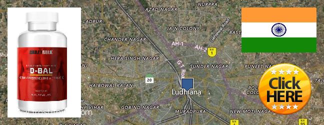 Where to Buy Dianabol Steroids online Ludhiana, India