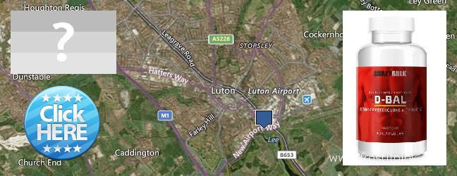 Dónde comprar Dianabol Steroids en linea Luton, UK