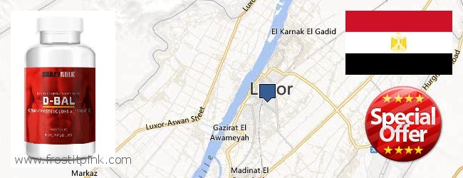 Where to Purchase Dianabol Steroids online Luxor, Egypt