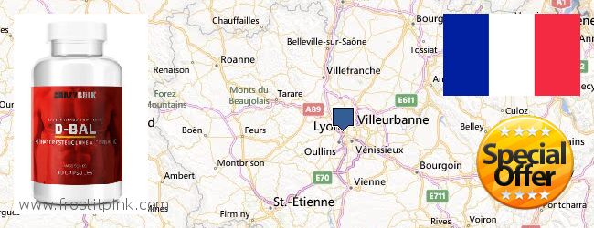 Où Acheter Dianabol Steroids en ligne Lyon, France