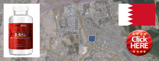 Purchase Dianabol Steroids online Madinat `Isa, Bahrain