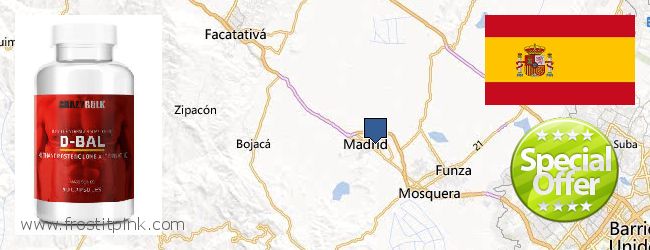 Dónde comprar Dianabol Steroids en linea Madrid, Spain