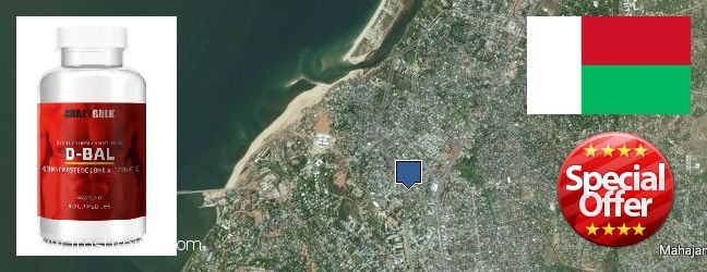Où Acheter Dianabol Steroids en ligne Mahajanga, Madagascar