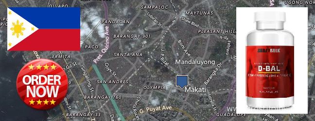 Buy Dianabol Steroids online Makati City, Philippines