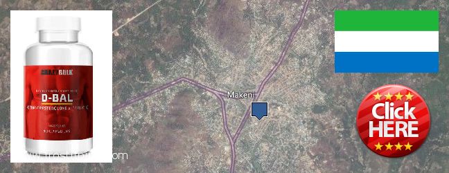 Where Can I Buy Dianabol Steroids online Makeni, Sierra Leone