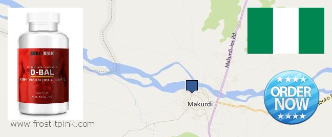 Where to Purchase Dianabol Steroids online Makurdi, Nigeria