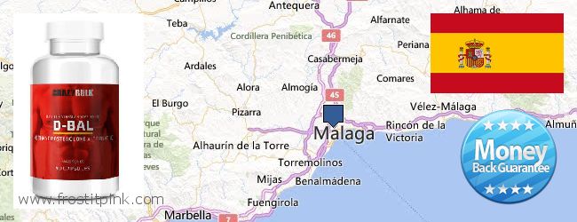 Buy Dianabol Steroids online Malaga, Spain