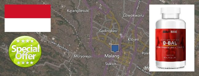 Buy Dianabol Steroids online Malang, Indonesia