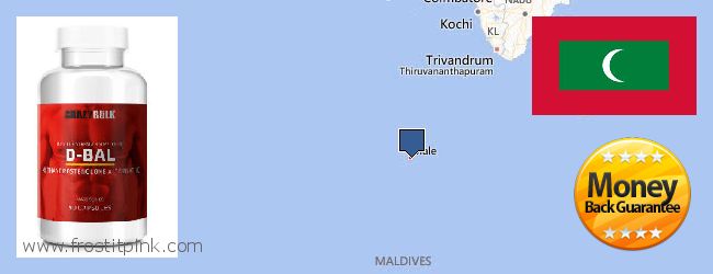 Hvor kjøpe Dianabol Steroids online Maldives