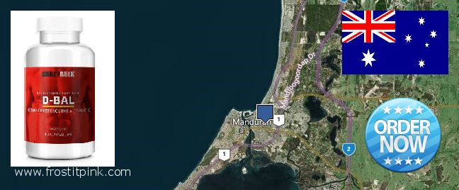 Πού να αγοράσετε Dianabol Steroids σε απευθείας σύνδεση Mandurah, Australia