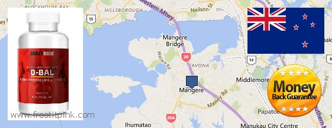 Where to Buy Dianabol Steroids online Mangere, New Zealand