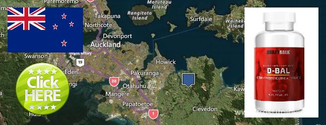 Buy Dianabol Steroids online Manukau City, New Zealand