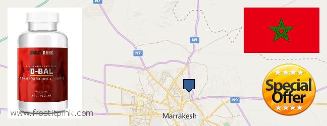 Buy Dianabol Steroids online Marrakesh, Morocco