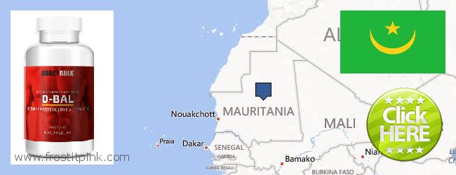 Où Acheter Dianabol Steroids en ligne Mauritania