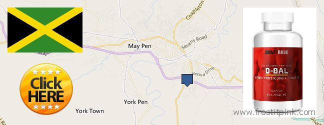 Where to Buy Dianabol Steroids online May Pen, Jamaica