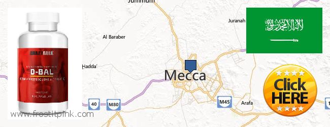 Purchase Dianabol Steroids online Mecca, Saudi Arabia