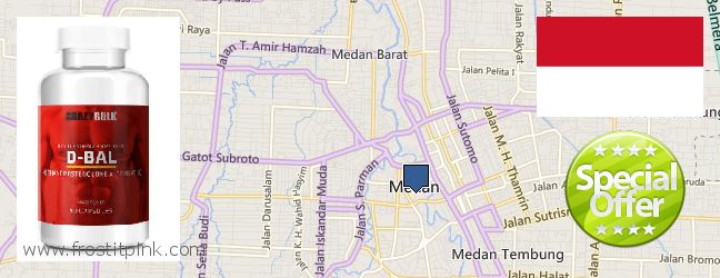 Where to Buy Dianabol Steroids online Medan, Indonesia