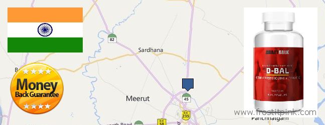 Where to Buy Dianabol Steroids online Meerut, India