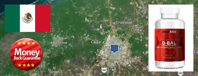 Buy Dianabol Steroids online Merida, Mexico